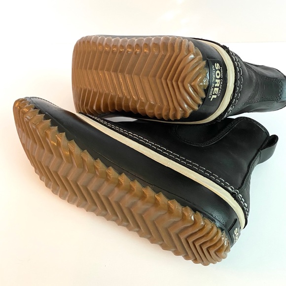 Sorel Out and About rain and snow boots - Picture 3 of 3